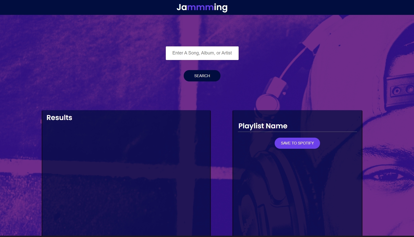 Jammming